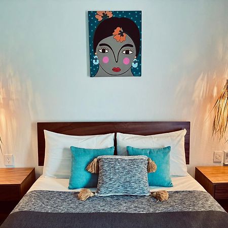 Casa Beu Hotel Puerto Escondido  Ngoại thất bức ảnh