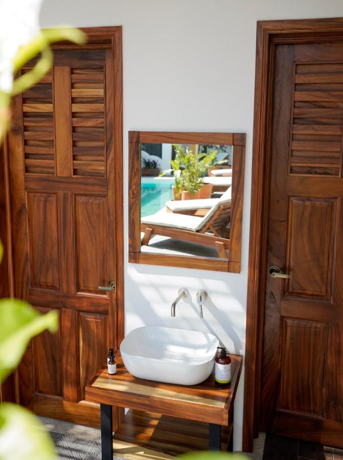 Casa Beu Hotel Puerto Escondido  Ngoại thất bức ảnh