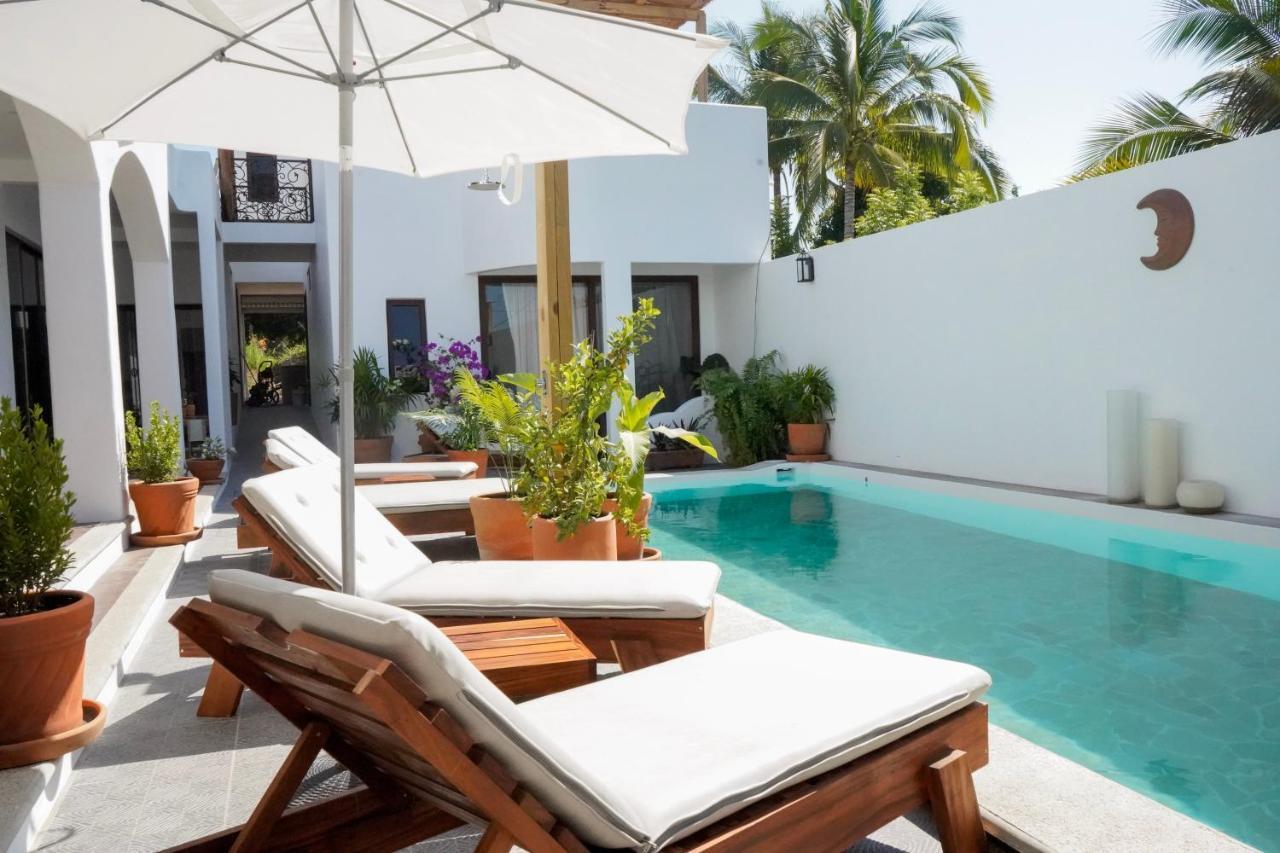 Casa Beu Hotel Puerto Escondido  Ngoại thất bức ảnh