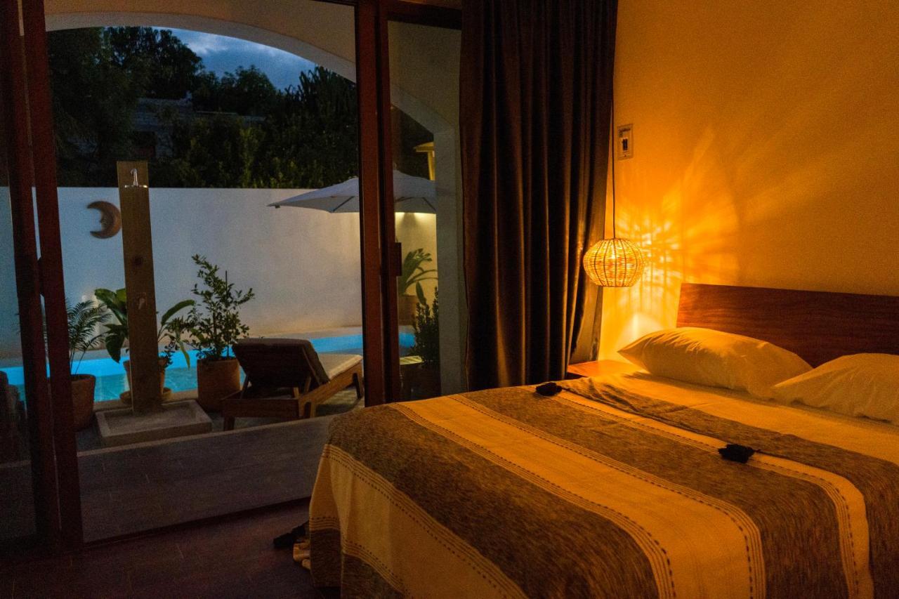 Casa Beu Hotel Puerto Escondido  Ngoại thất bức ảnh