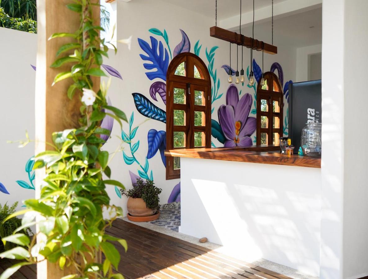 Casa Beu Hotel Puerto Escondido  Ngoại thất bức ảnh