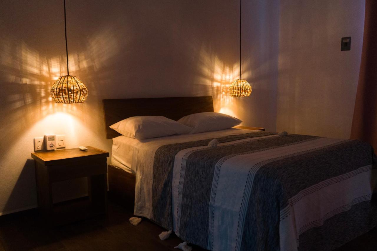 Casa Beu Hotel Puerto Escondido  Ngoại thất bức ảnh