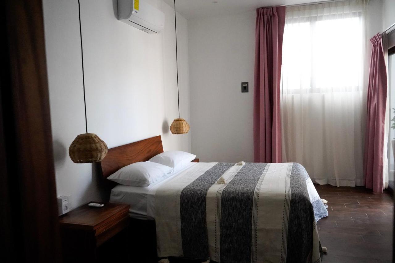 Casa Beu Hotel Puerto Escondido  Ngoại thất bức ảnh