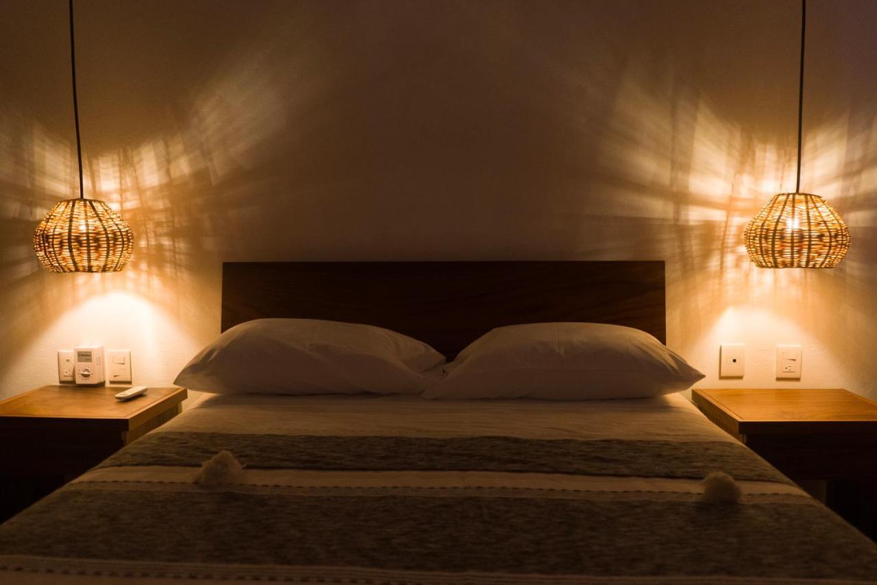 Casa Beu Hotel Puerto Escondido  Ngoại thất bức ảnh